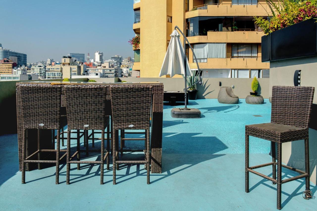 Homero 1433, In Polanco By Blueground Apartment *