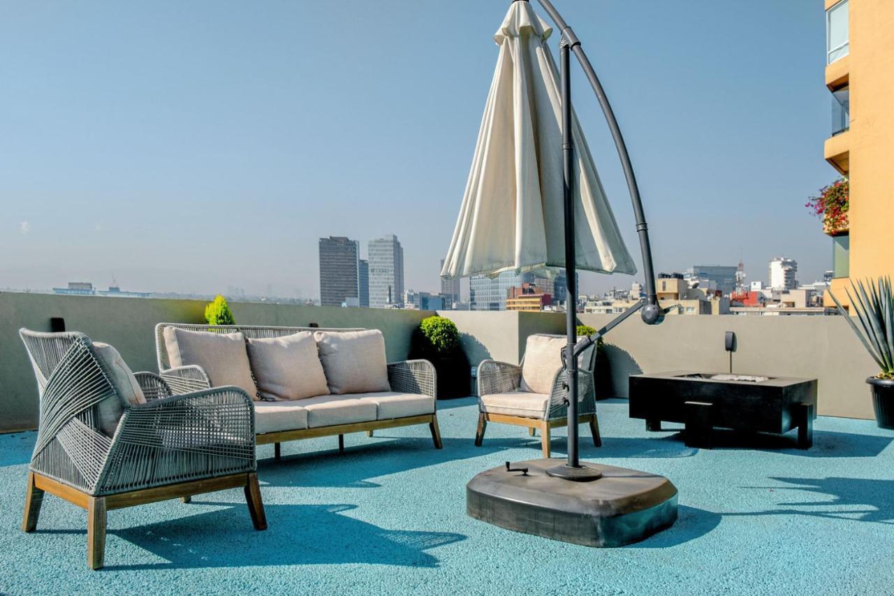 Apartment Homero 1433, In Polanco By Blueground Mexico City