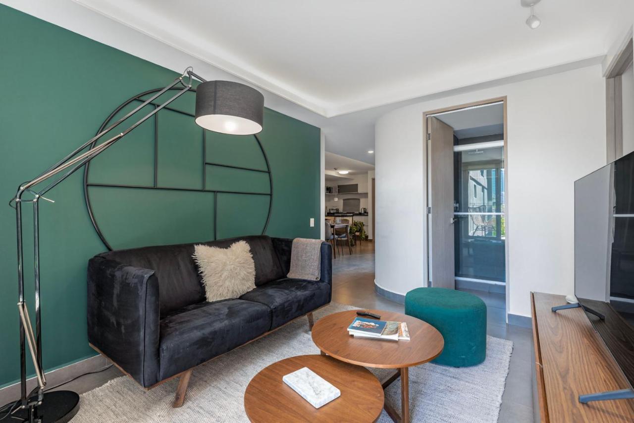 Homero 1433, In Polanco By Blueground Apartment Mexico City