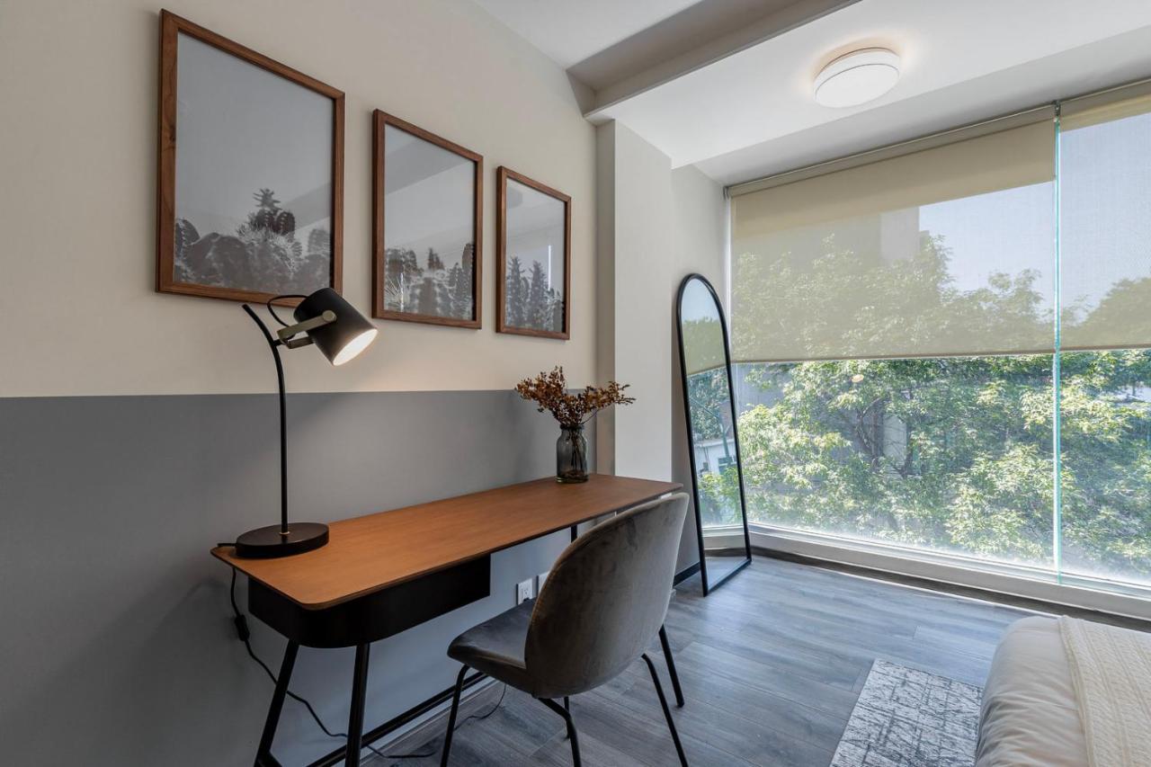 Apartment Homero 1433, In Polanco By Blueground *