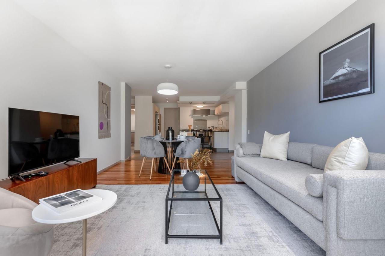 Homero 1433, In Polanco By Blueground Apartment *