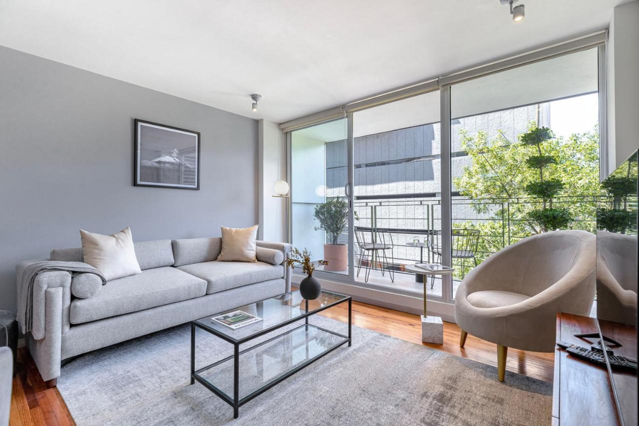 Homero 1433, In Polanco By Blueground Apartment Mexico City
