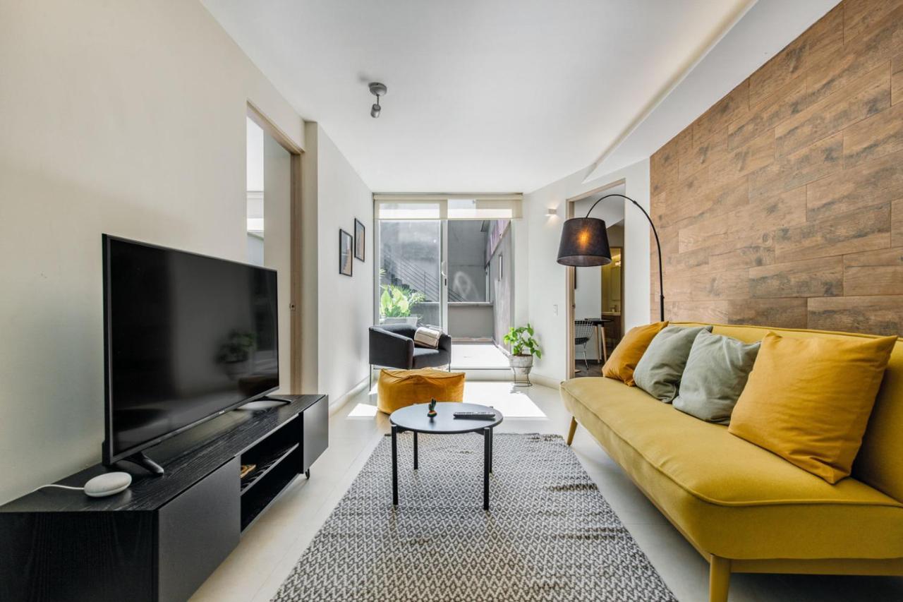 Homero 1433, In Polanco By Blueground Apartment
