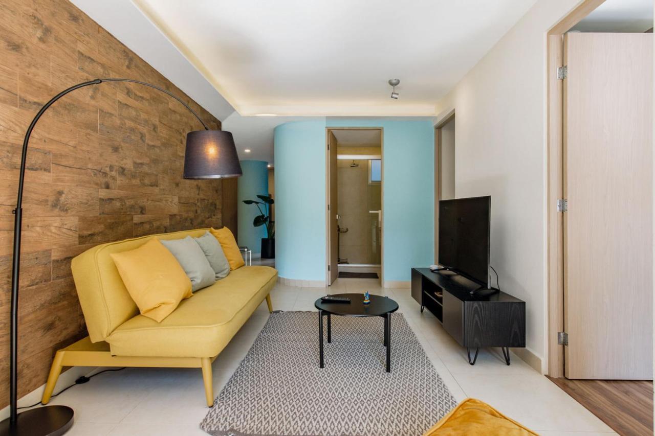 Homero 1433, In Polanco By Blueground * Mexico City