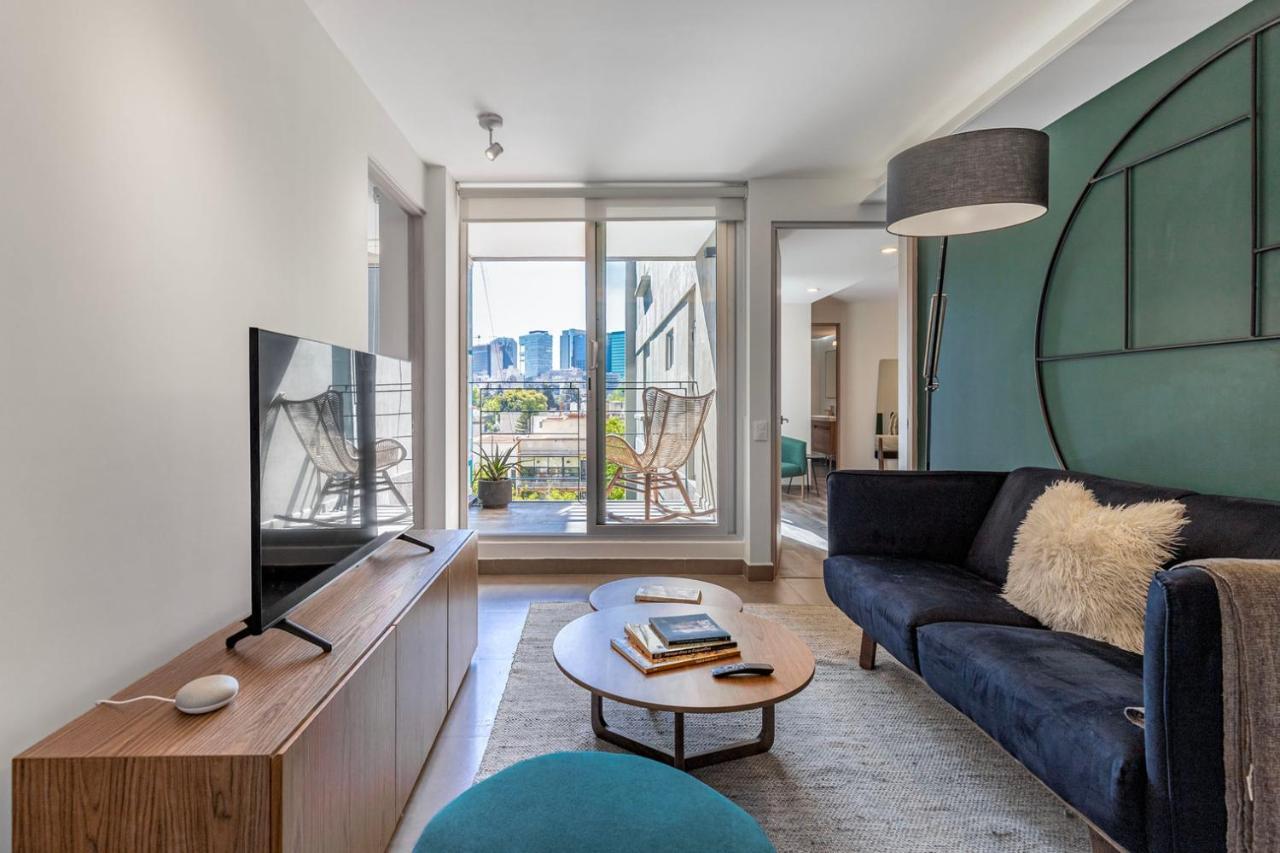 Homero 1433, In Polanco By Blueground Apartment *