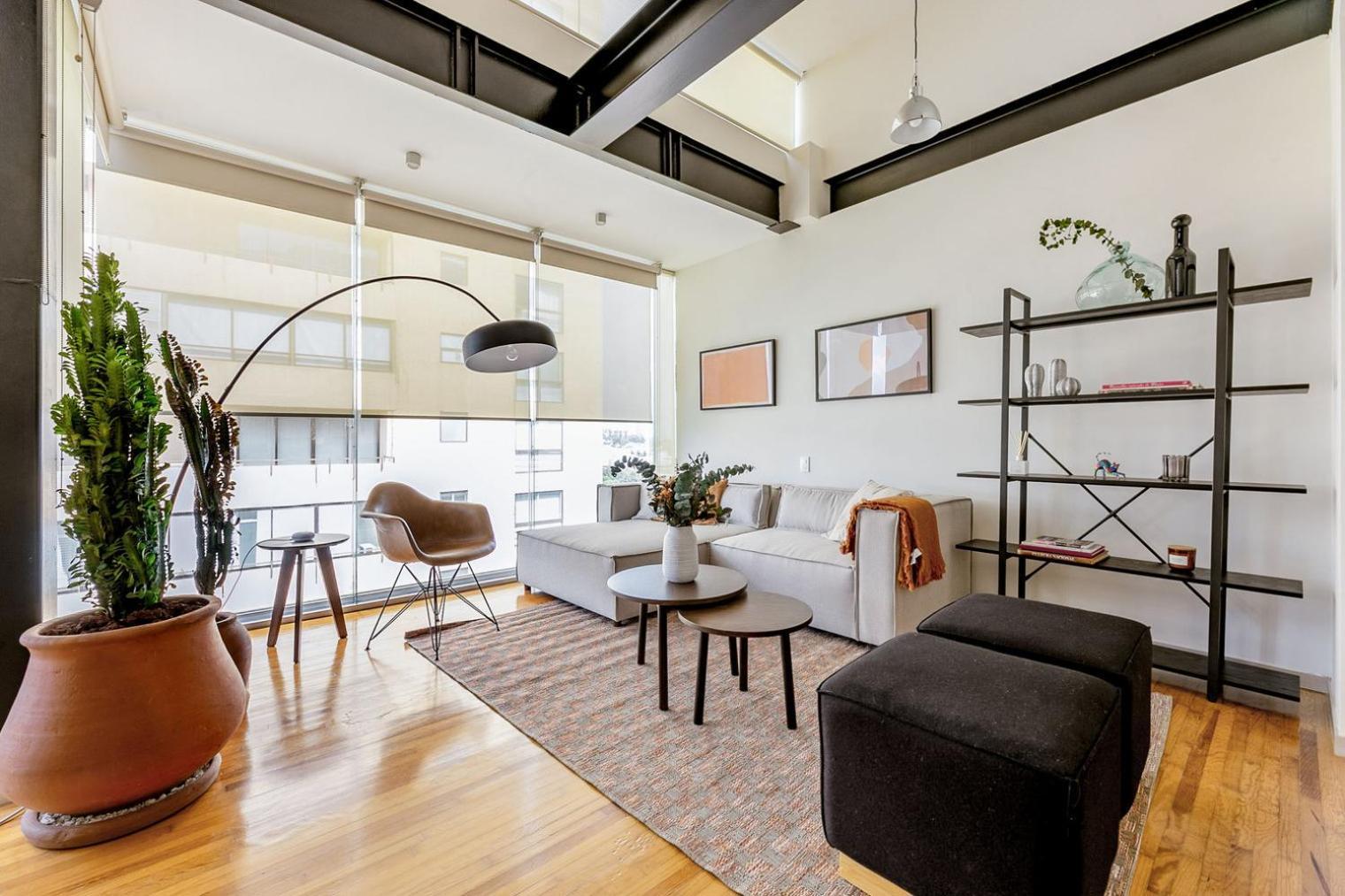 Homero 1433, In Polanco By Blueground Apartment *