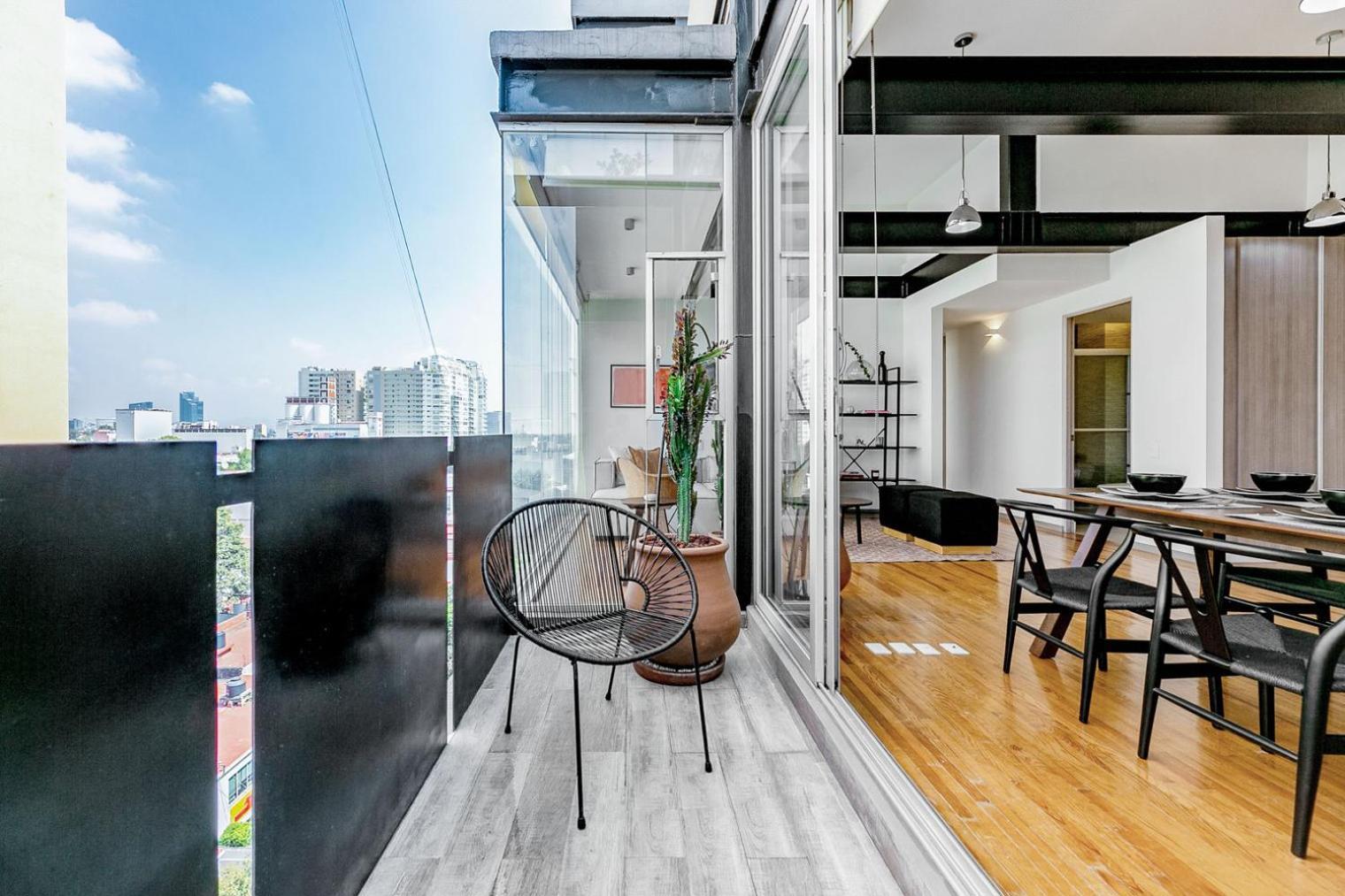 Apartment Homero 1433, In Polanco By Blueground