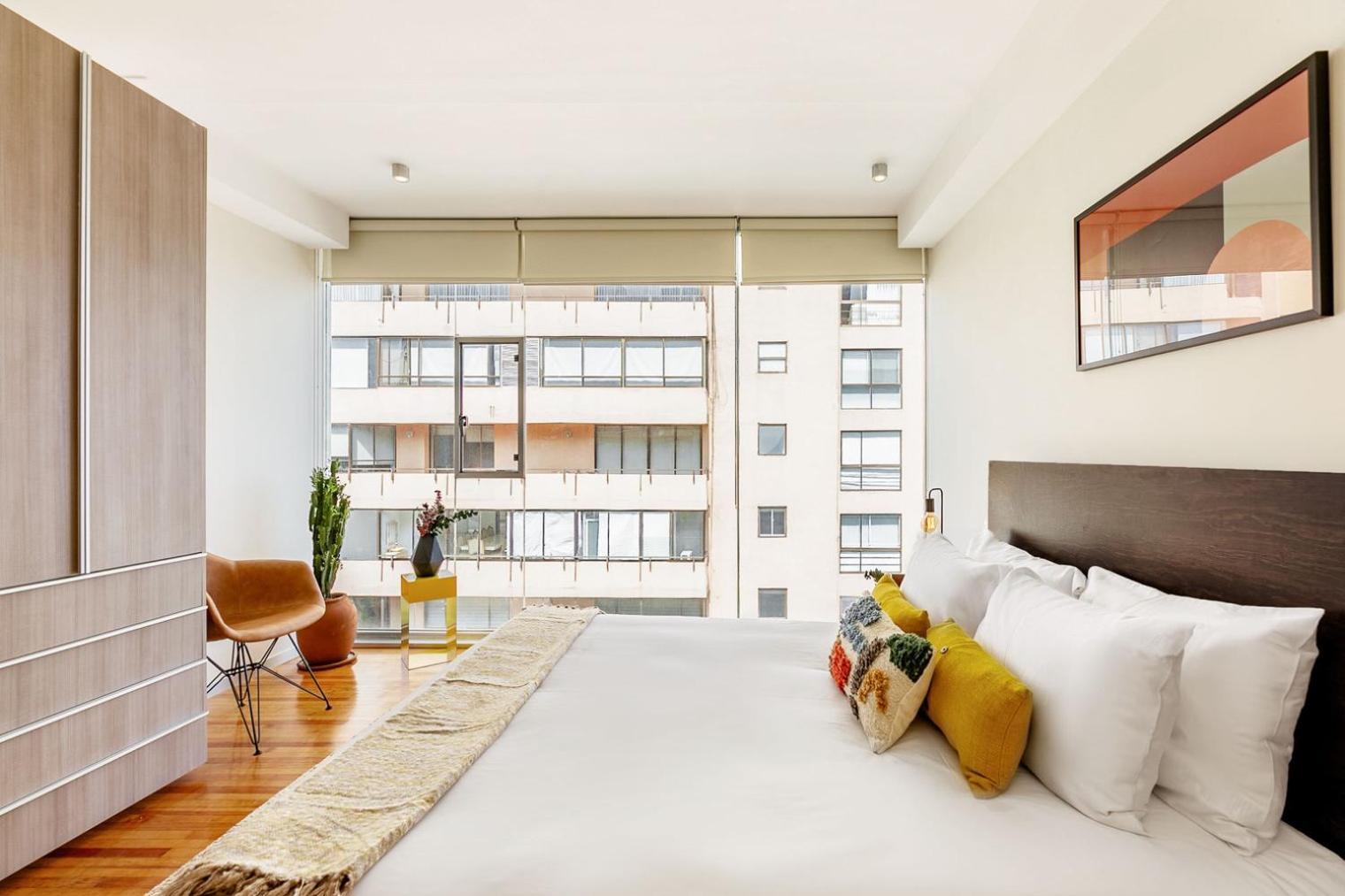 Homero 1433, In Polanco By Blueground Apartment Mexico City