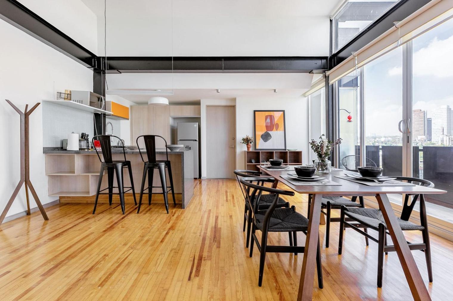 Apartment Homero 1433, In Polanco By Blueground Mexico City