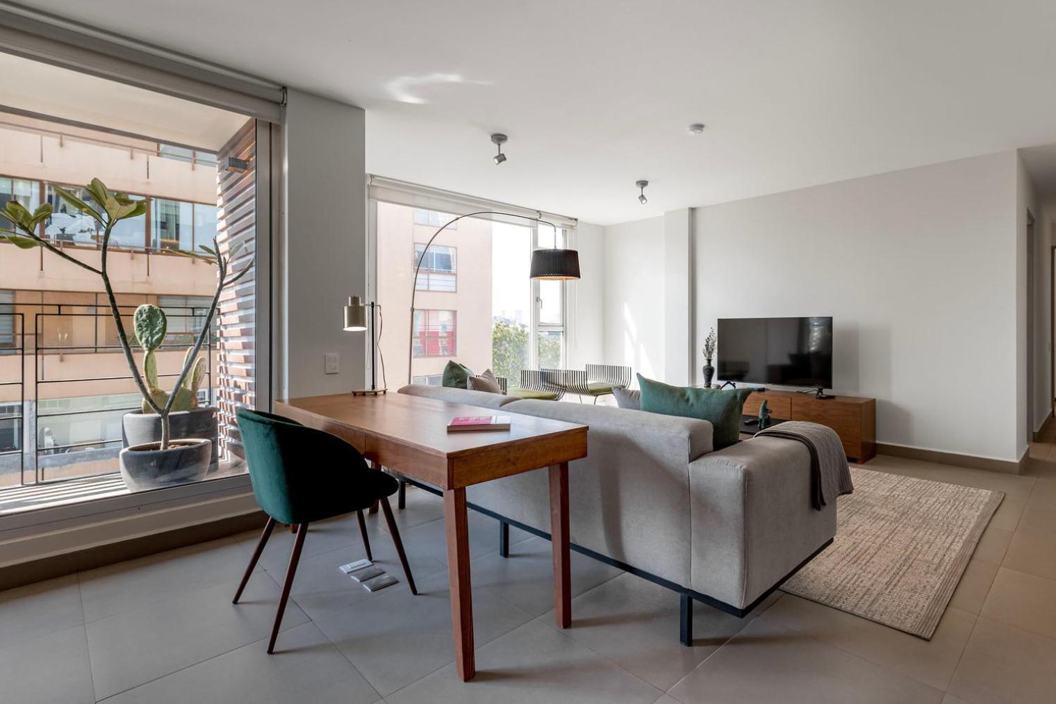 Apartment Homero 1433, In Polanco By Blueground Mexico City