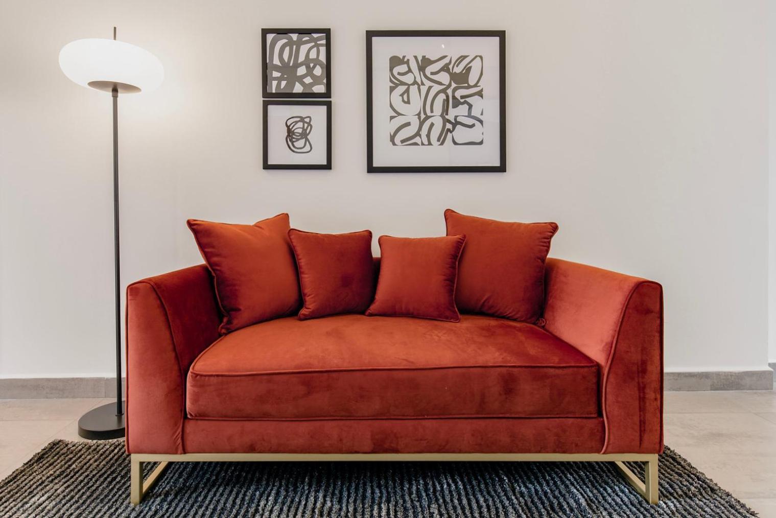Apartment Homero 1433, In Polanco By Blueground Mexico City